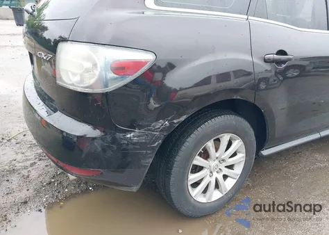 2011 Mazda Cx-7 I Sv z USA, uszkodzony, nr VIN JM3ER2AMXB0405155